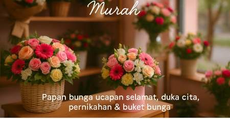 Toko Bunga Lampuyang